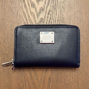 Ralph Lauren Navy Wallet